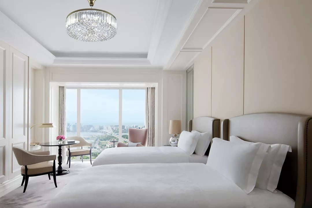 Chambre The Langham Haikou